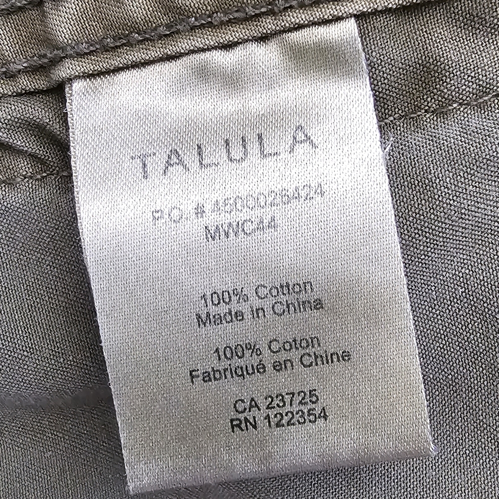 🇨🇦 Aritzia Talula Trooper Utility Jacket - Picture 15 of 16